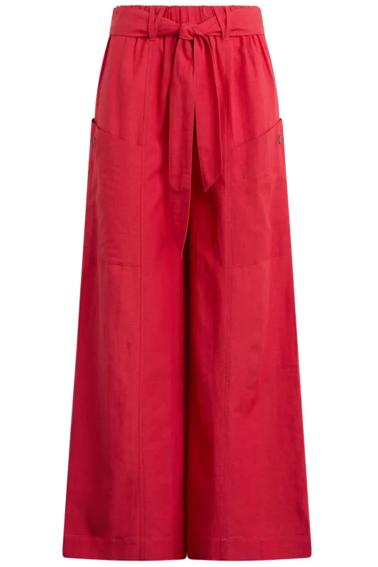Garnet Pant made by Bila