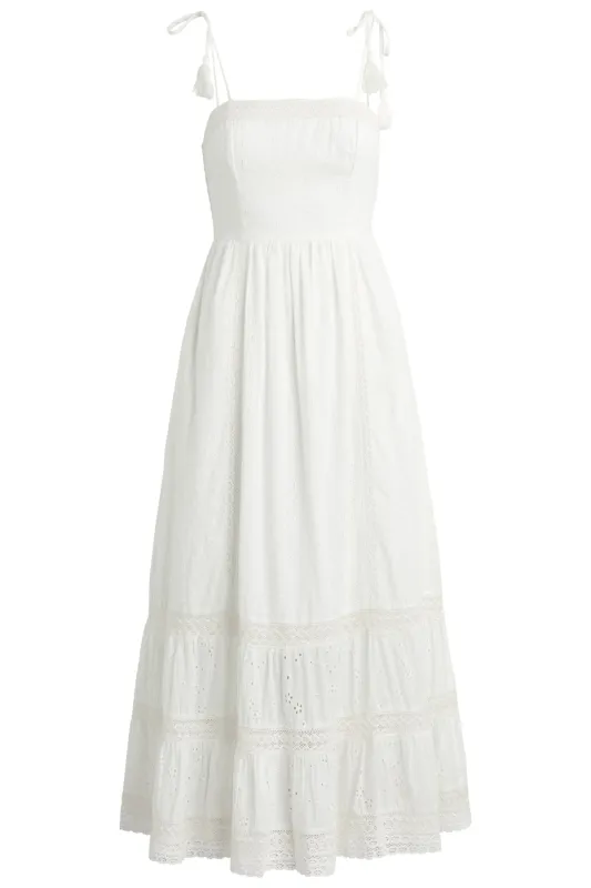 Alberni Dress made by Bila