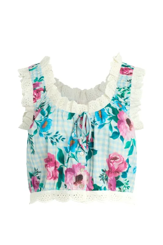 Halper Top made by Bila