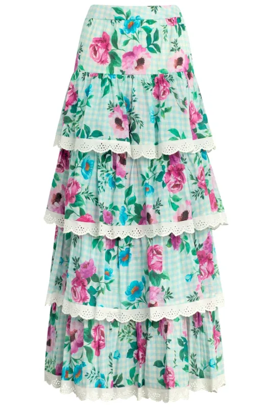 Francina Skirt made by Bila