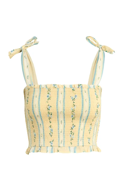 Tessa Top made by Bila