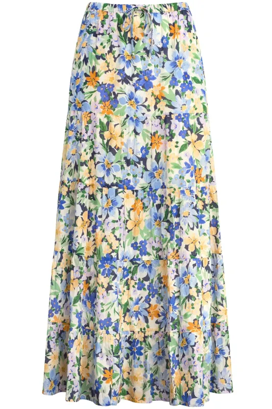 Lotus Skirt made by Bila