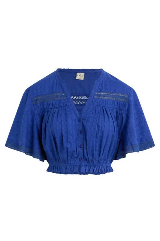San Gabriel Top made by Bila