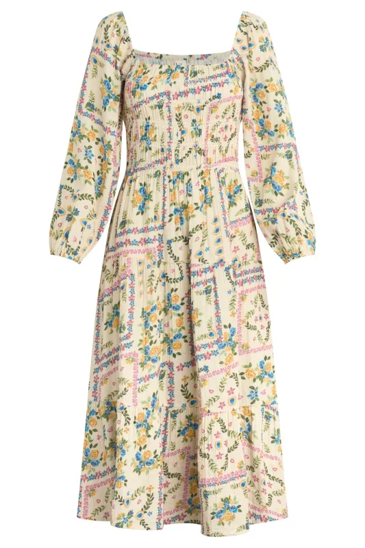 Oakdell Dress made by Bila