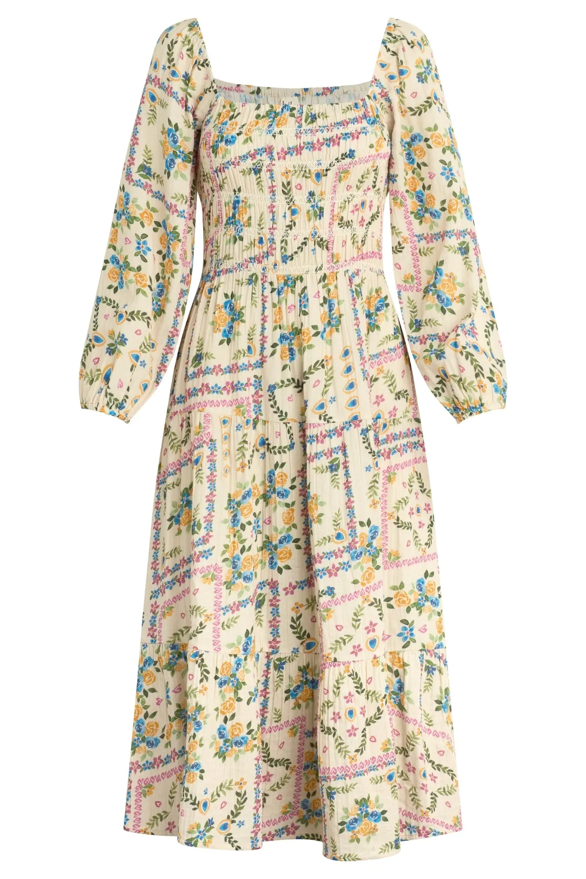 Oakdell Dress sold by Bila