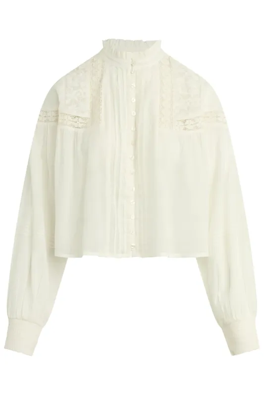 Oeste Top made by Bila