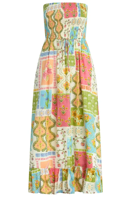 Torrey Pines Dress made by Bila