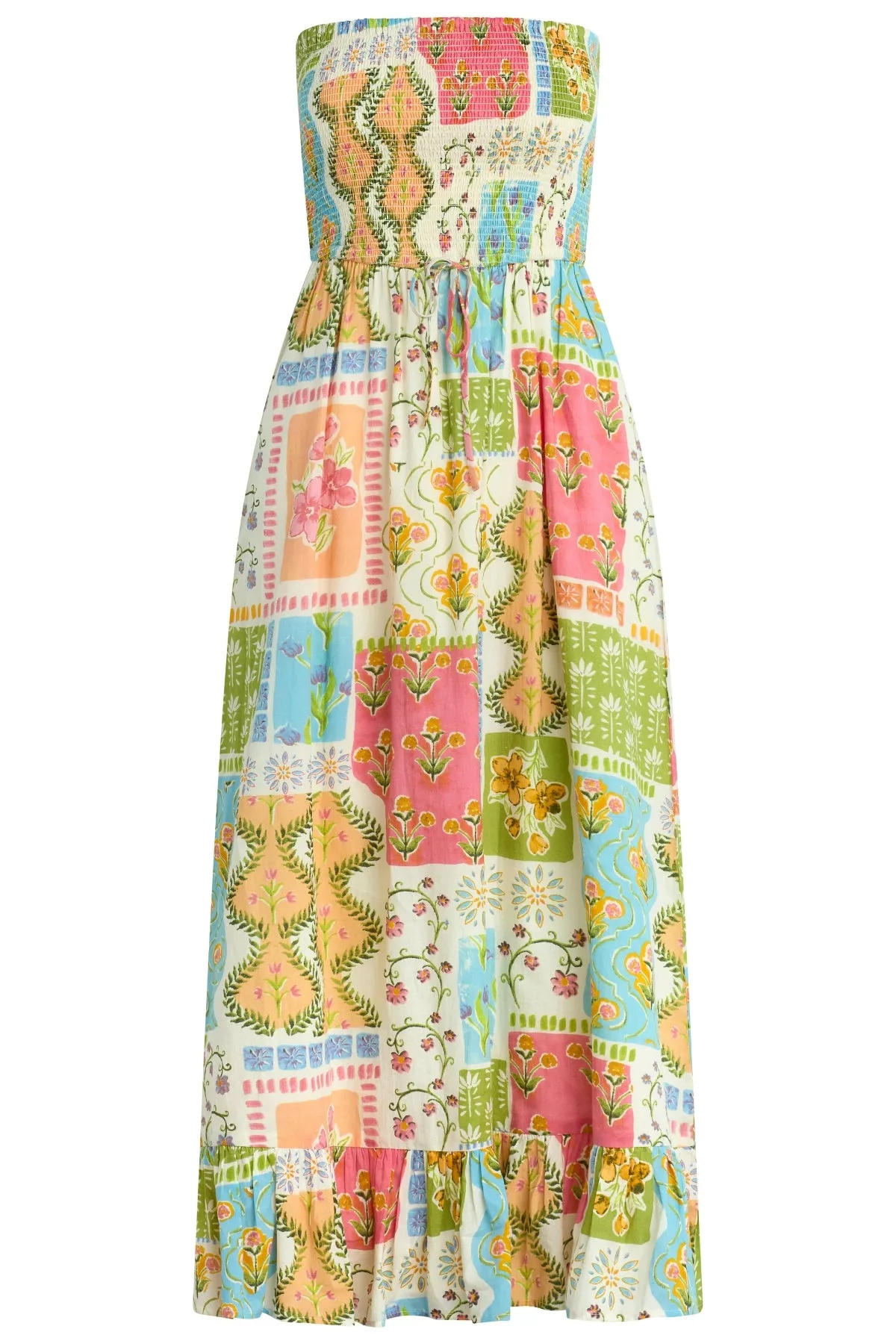Torrey Pines Dress sold by Bila