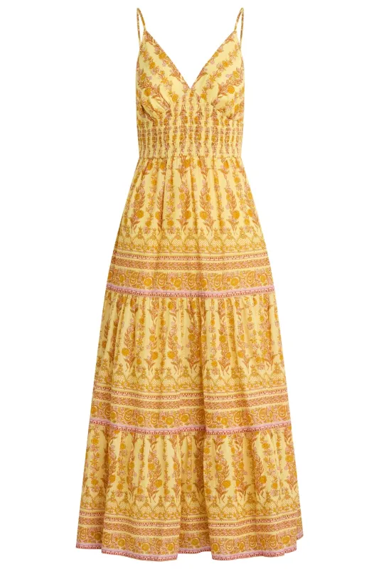 Jordan Dress made by Bila