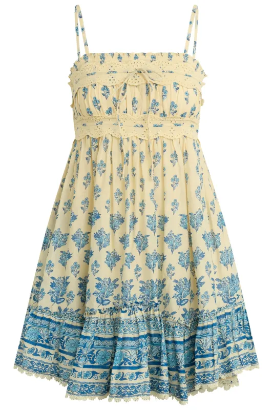 Evelyn Dress made by Bila