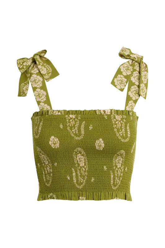 Tessa Top made by Bila