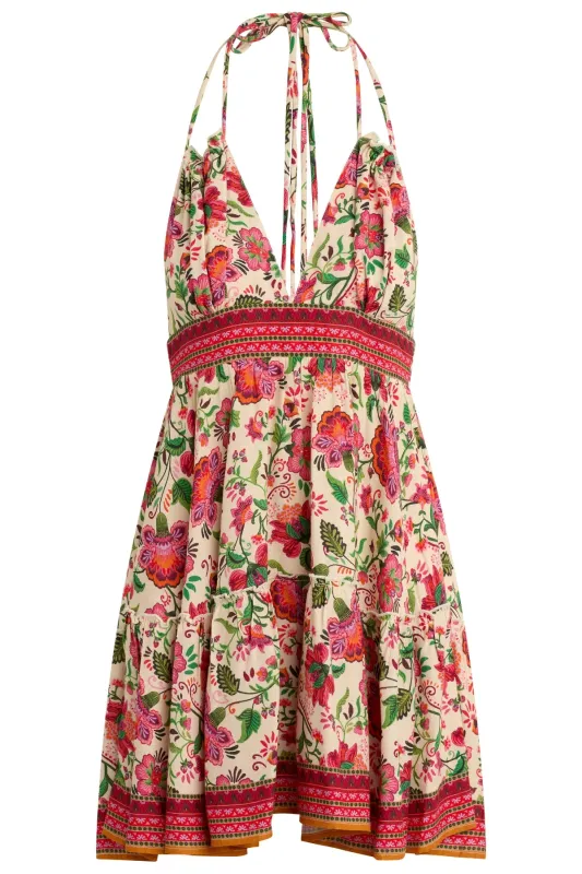 Calico Dress made by Bila