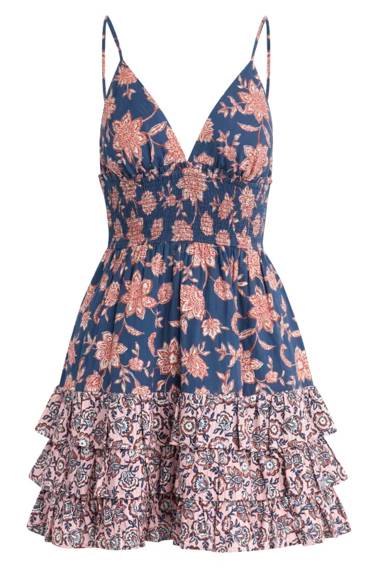 Lorena Dress made by Bila