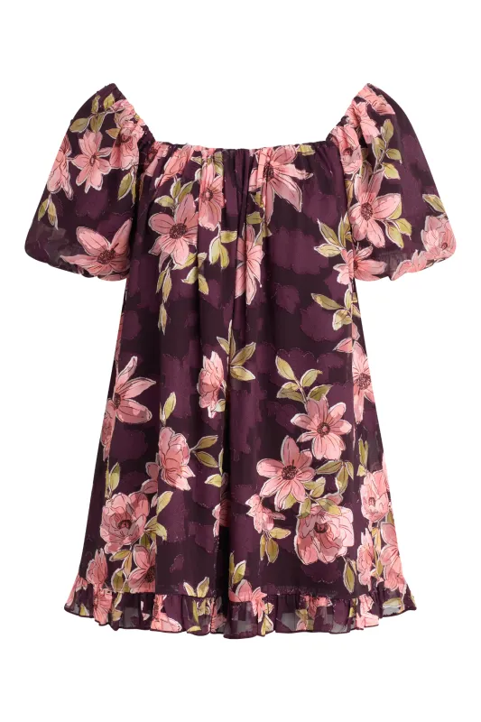 Reseda Dress made by Bila