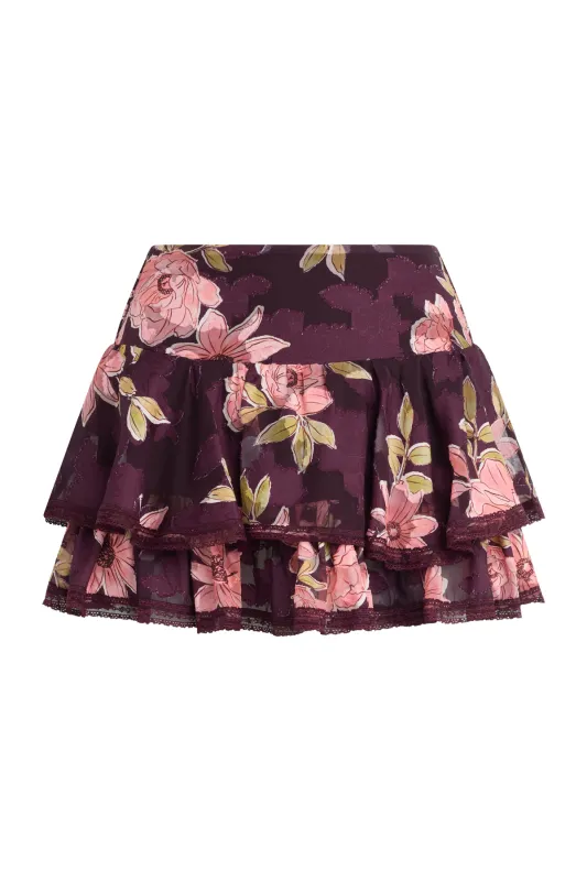 Sanlo Skirt made by Bila