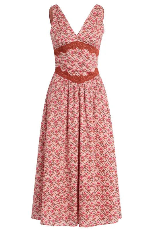 Noralyn Dress made by Bila