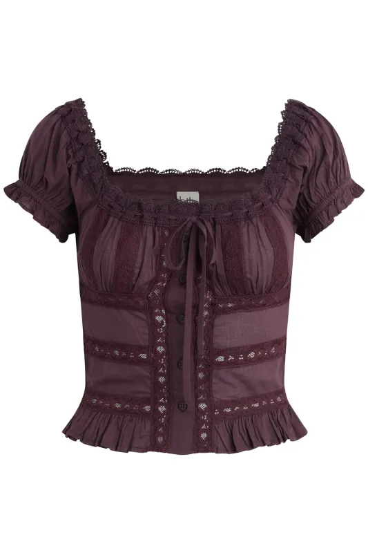 Lynn Top made by Bila