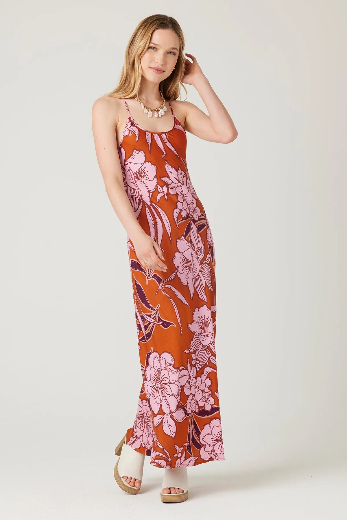 Cindy Dress sold by Bila