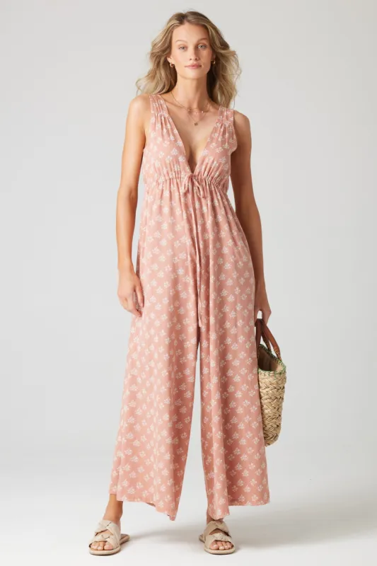 Leona Jumpsuit sold by Bila
