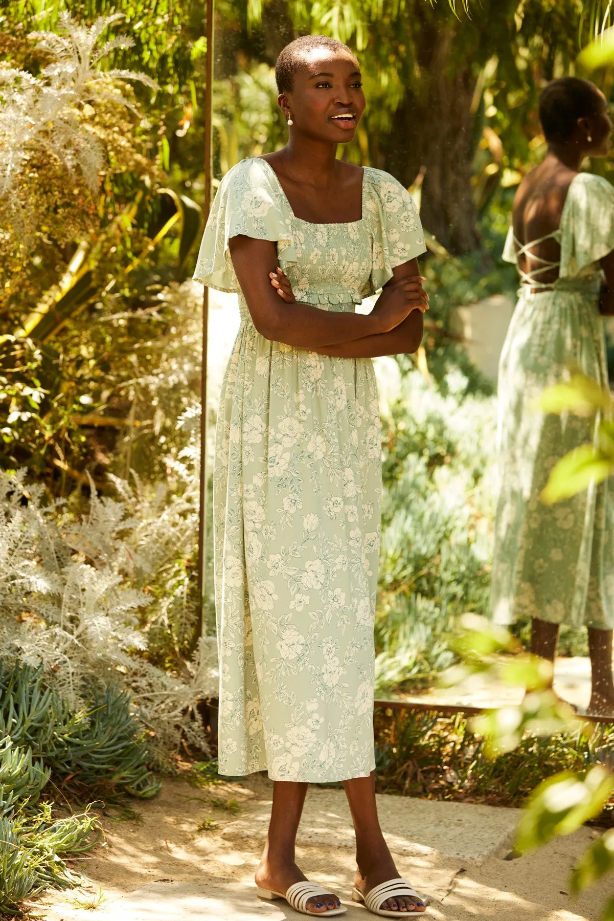 Santa Catalina Dress sold by Bila product image thumbnail 2