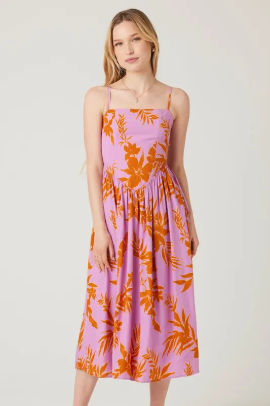 Hillview Dress sold by Bila