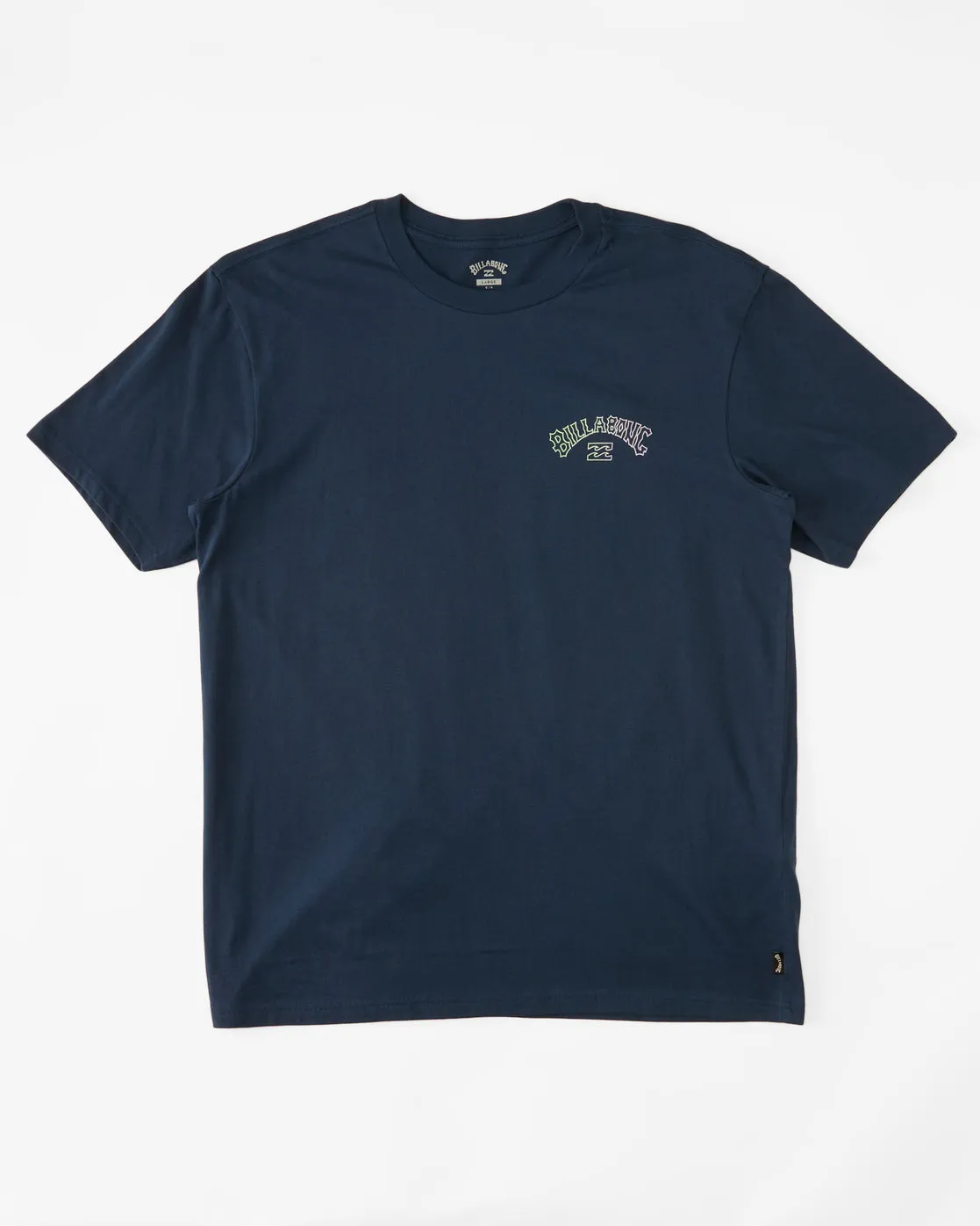 Boys Arch Fill Short Sleeve T-Shirt - Dark Blue sold by Billabong product image thumbnail 2