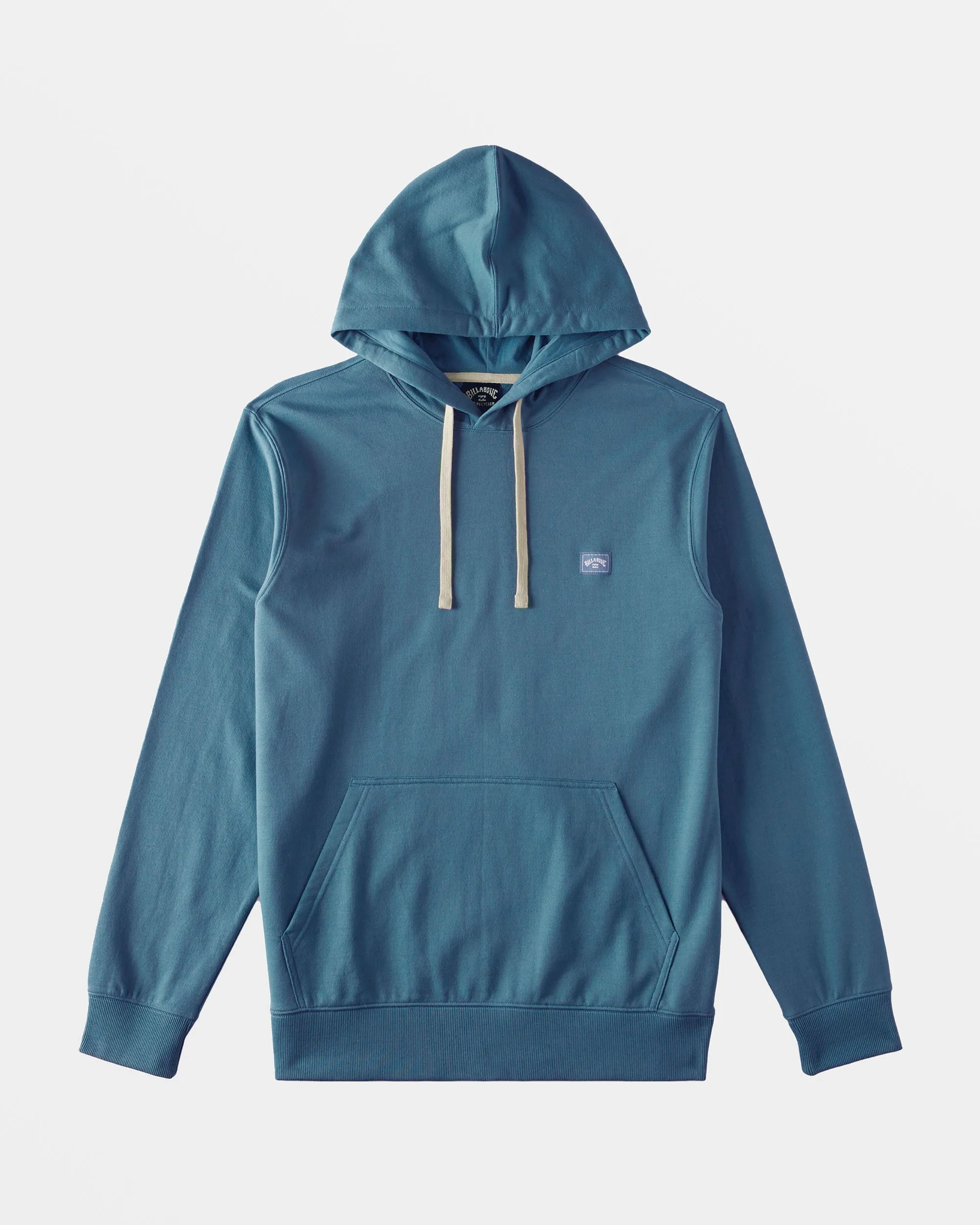 All Day Hoodie - Dusty Blue sold by Billabong