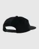 Base Snapback Hat - Black Corduroy sold by Billabong