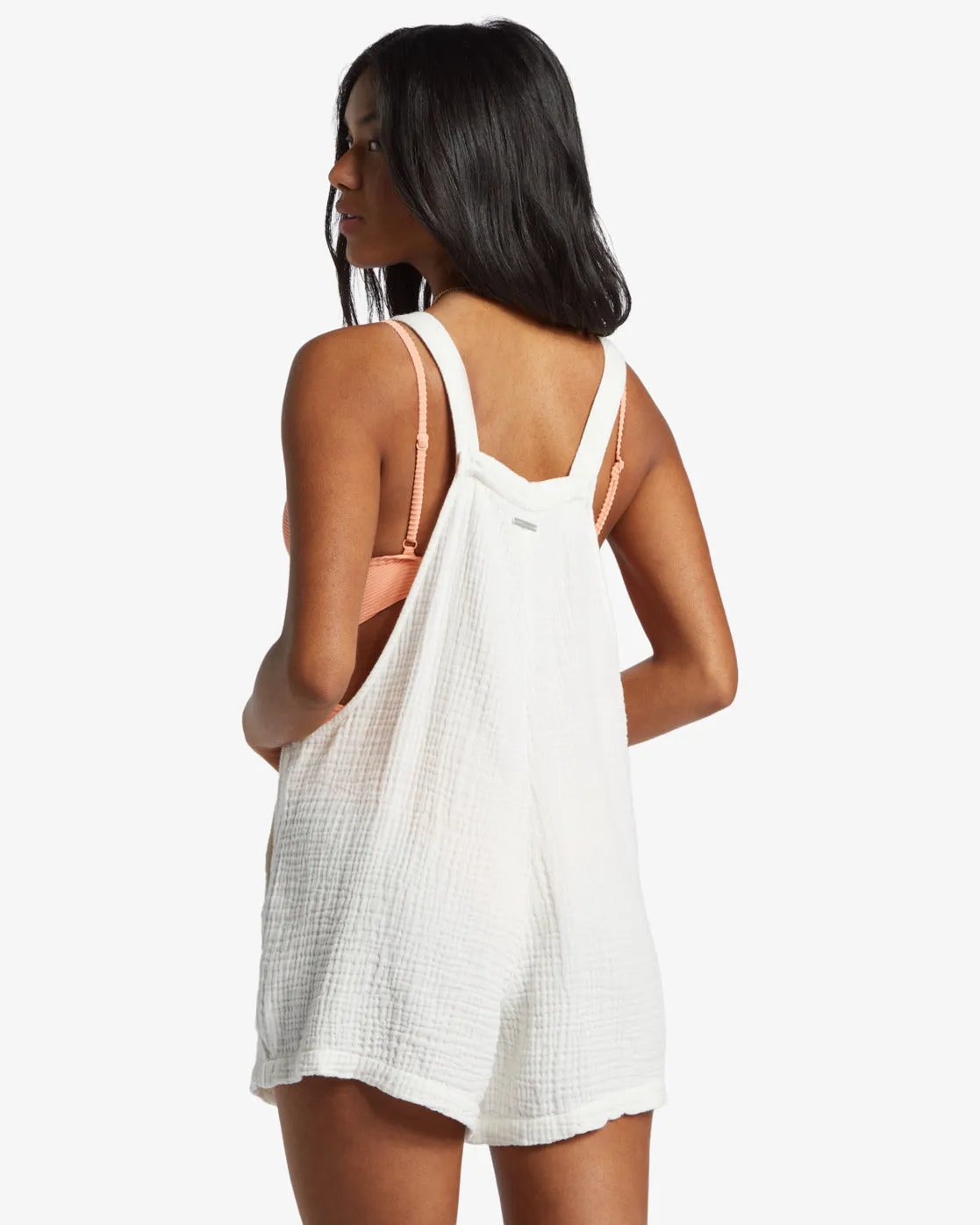 Beach Crush Romper - Salt Crystal sold by Billabong product image thumbnail 3