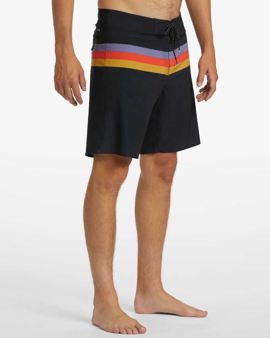 Momentum Airlite Performance 19" Boardshorts - Black sold by Billabong product image thumbnail 4