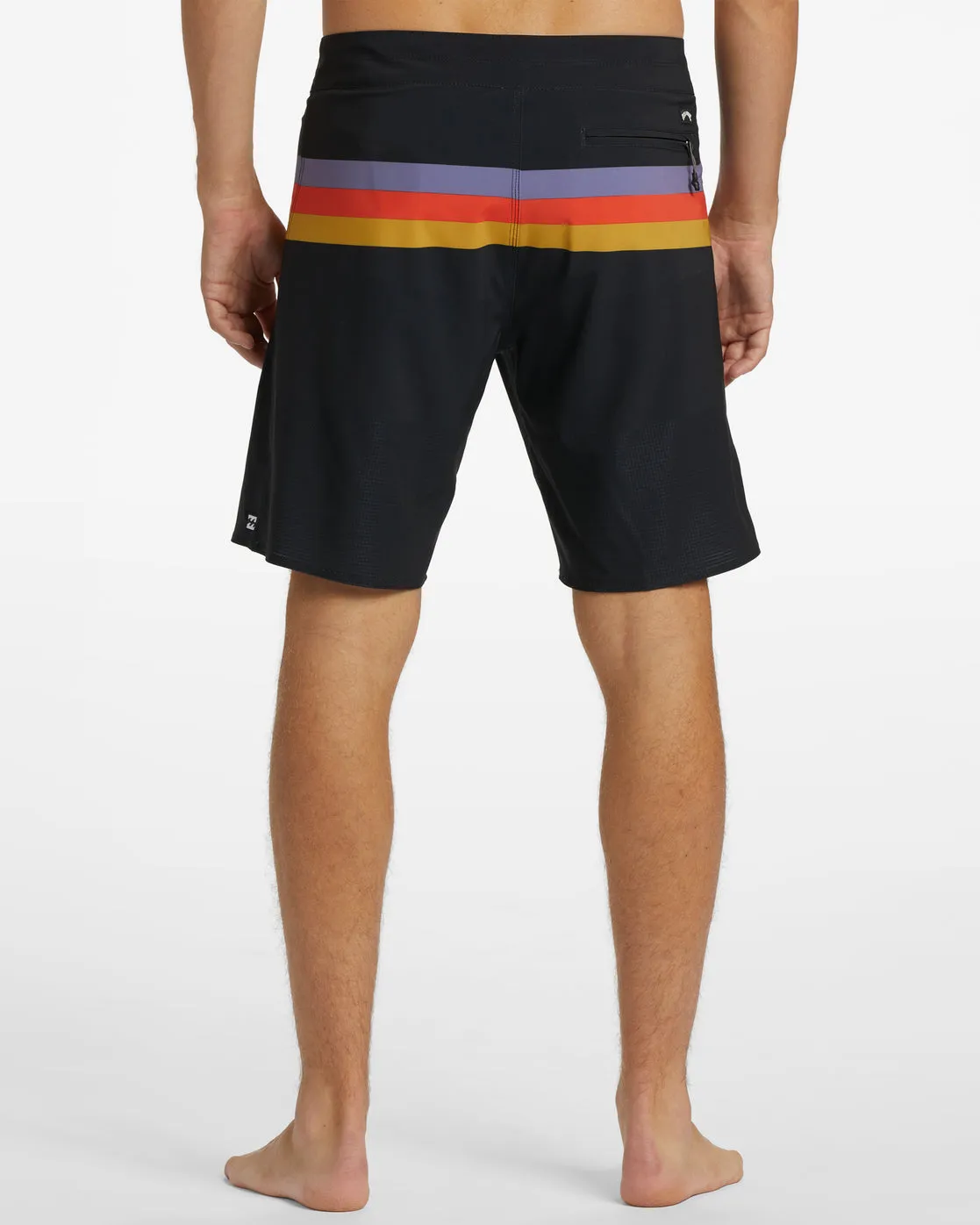Momentum Airlite Performance 19" Boardshorts - Black sold by Billabong product image thumbnail 5