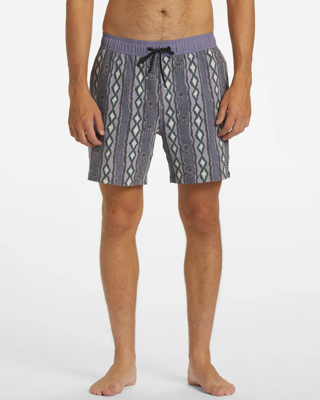 Sundays Layback 17" Boardshorts - Lavender sold by Billabong product image thumbnail 3
