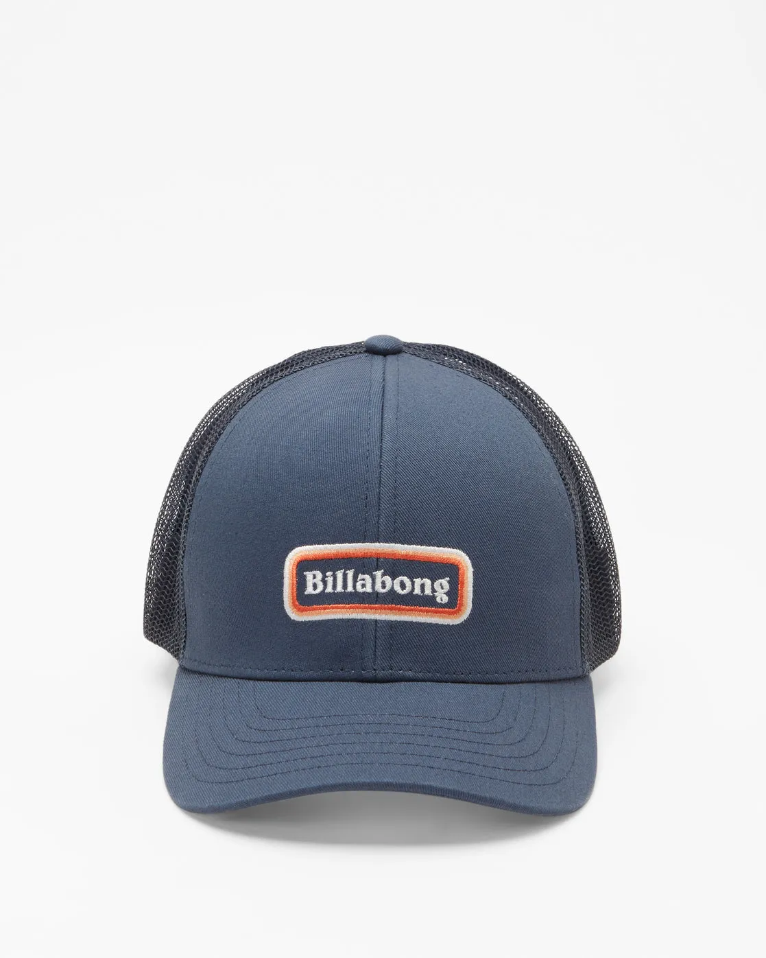Boys Walled Trucker Hat - Denim Blue sold by Billabong product image thumbnail 2