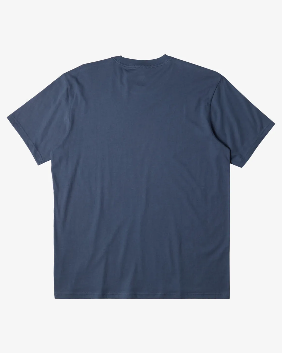 Hawaii Crew Neck T-Shirt - Slate Blue sold by Billabong product image thumbnail 3