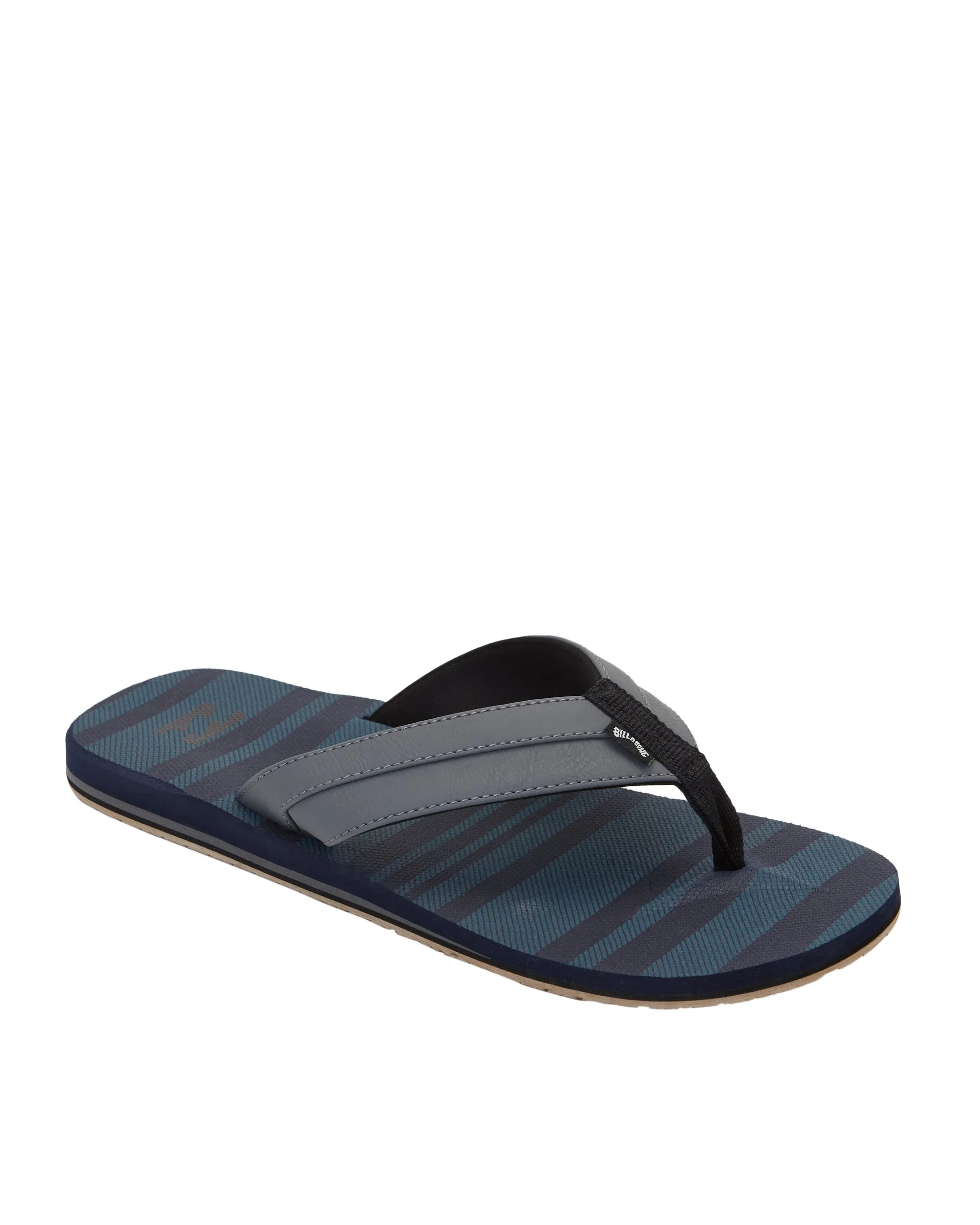 All Day Impact Print Slip-On Sandals - Dark Blue sold by Billabong product image thumbnail 2