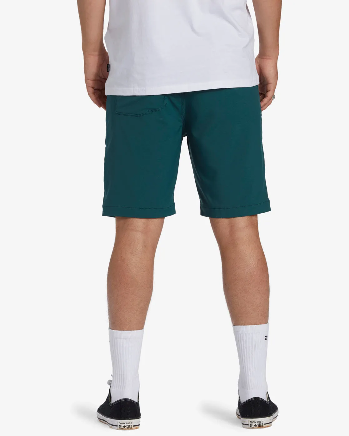 A/Div Surftrek Journey 20" Shorts - Dusty Aqua sold by Billabong product image thumbnail 3