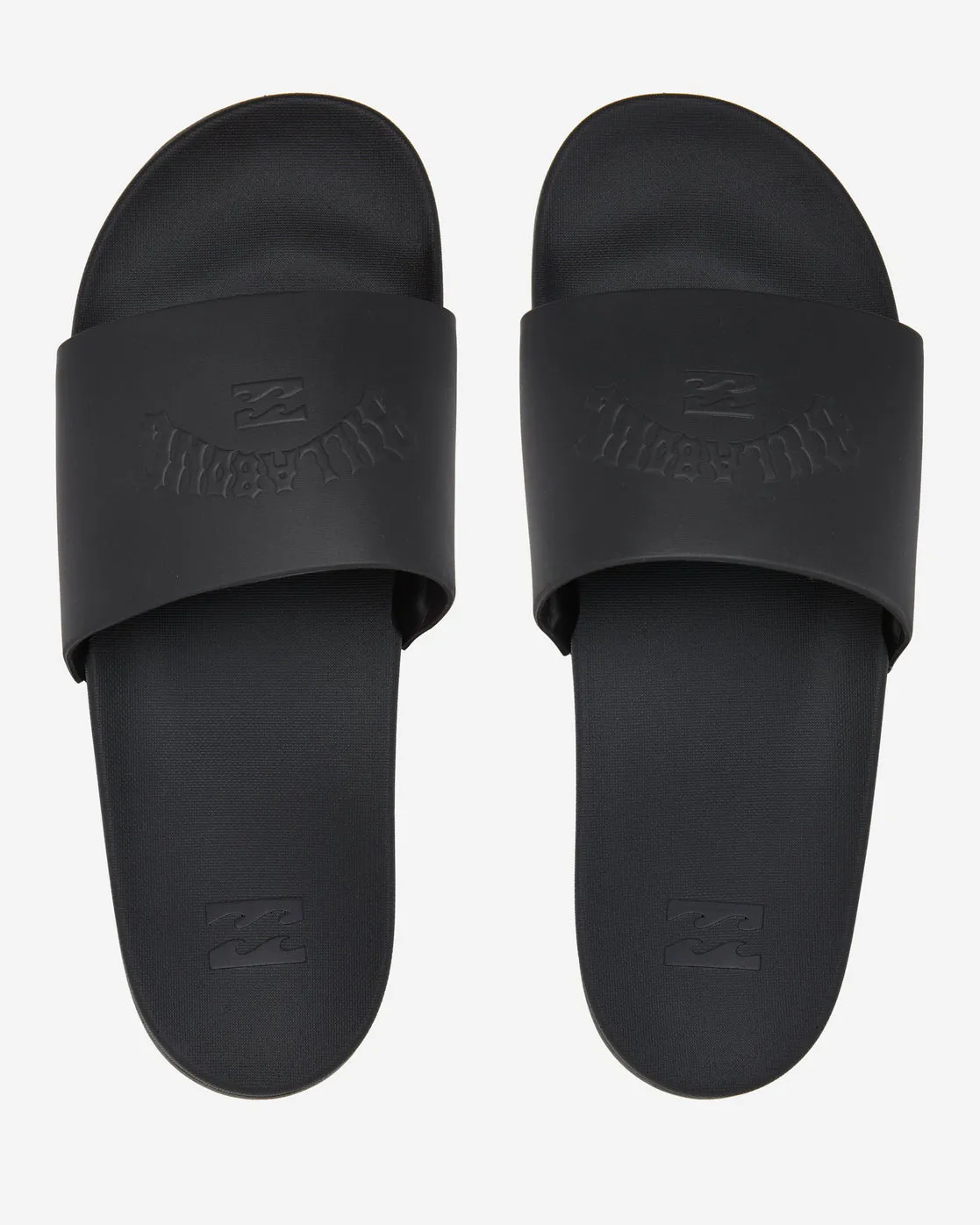 Cush Slide - Black sold by Billabong