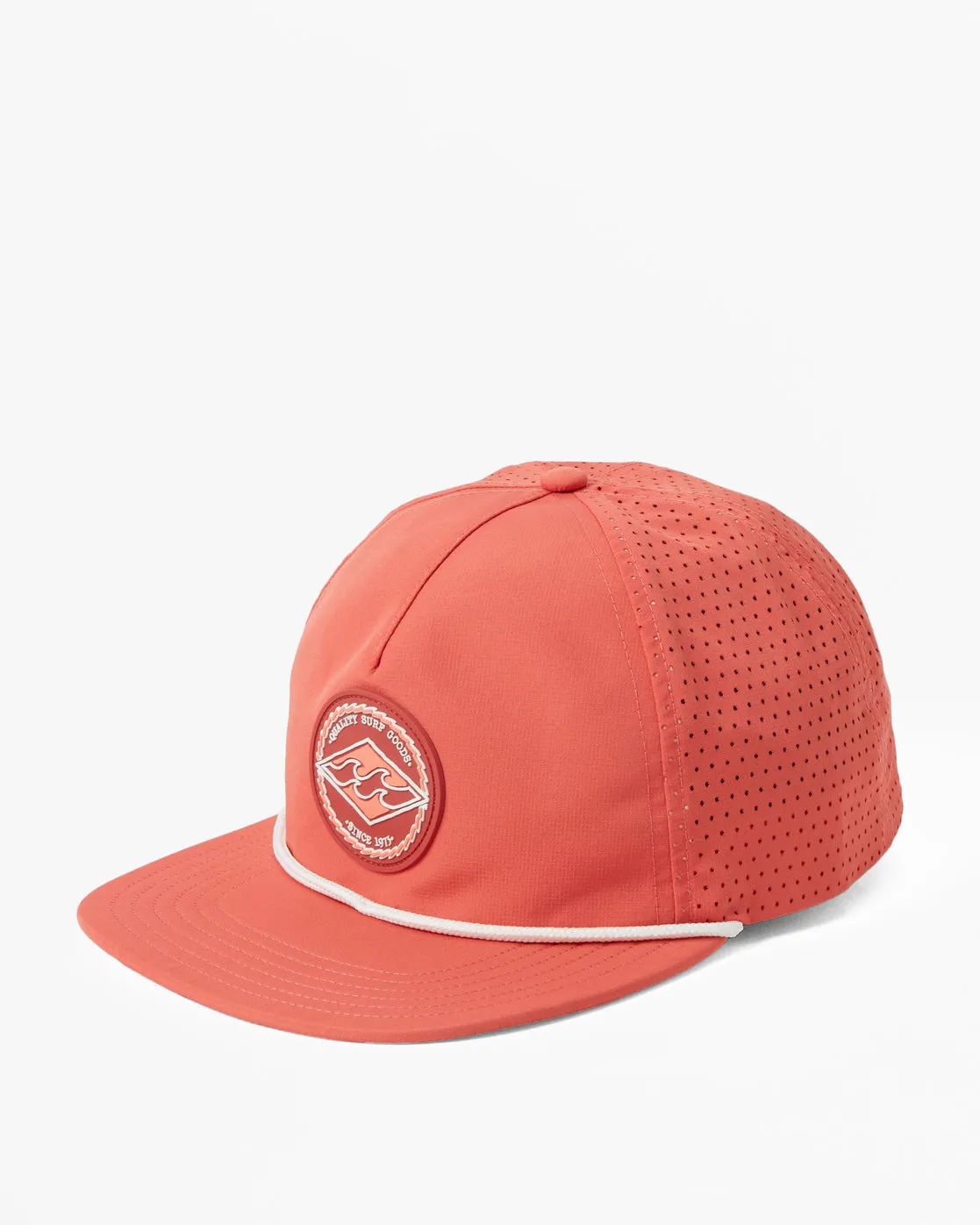 Range Trucker Hat - Guava sold by Billabong
