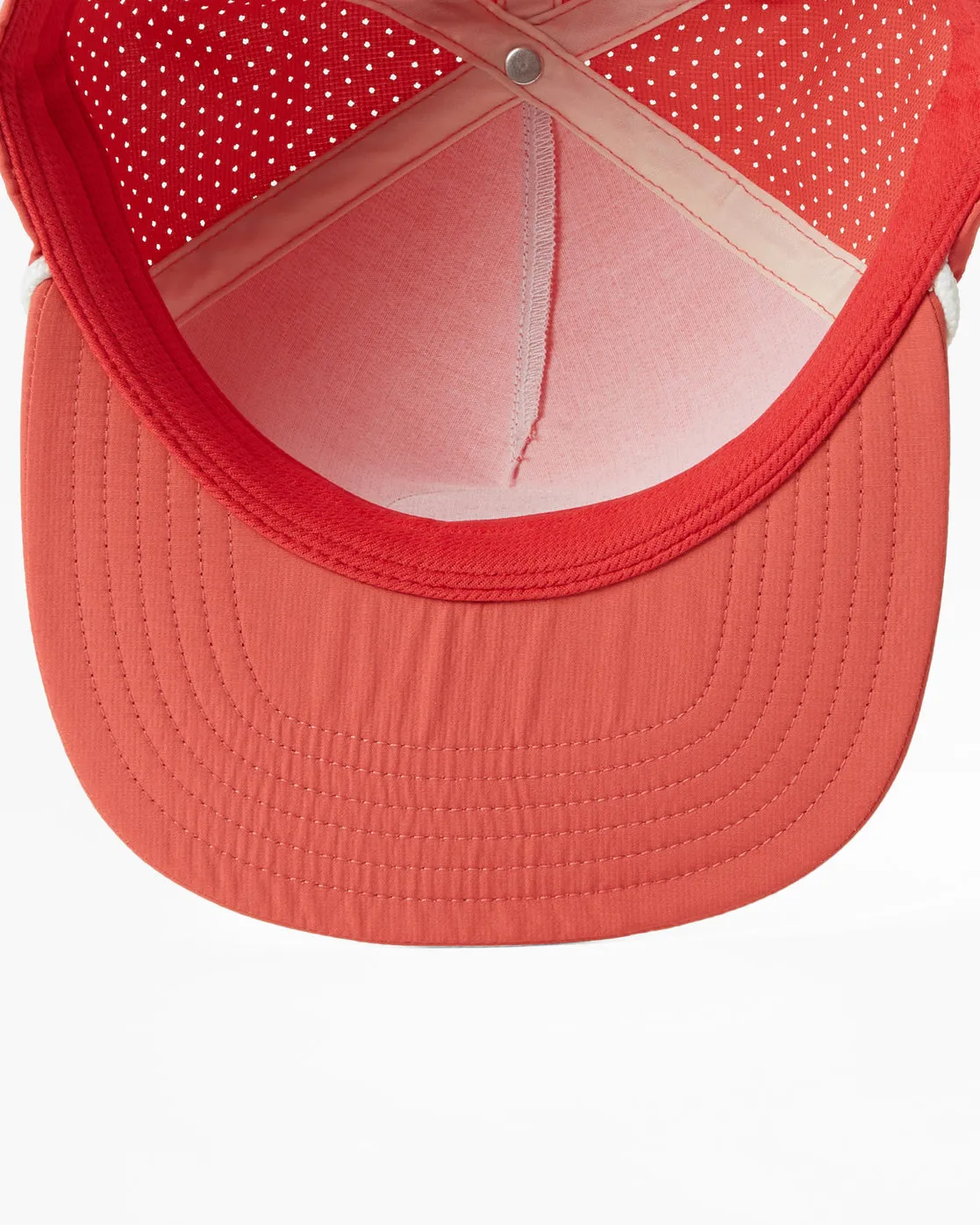 Range Trucker Hat - Guava sold by Billabong product image thumbnail 5
