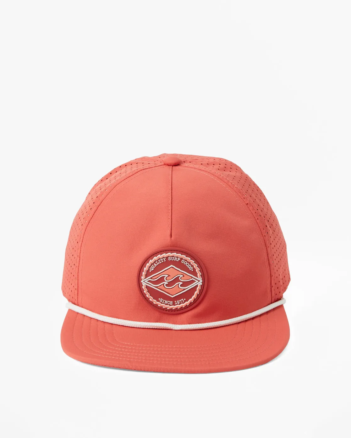Range Trucker Hat - Guava sold by Billabong product image thumbnail 2