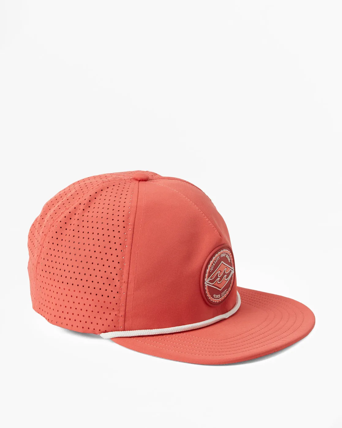 Range Trucker Hat - Guava sold by Billabong product image thumbnail 3