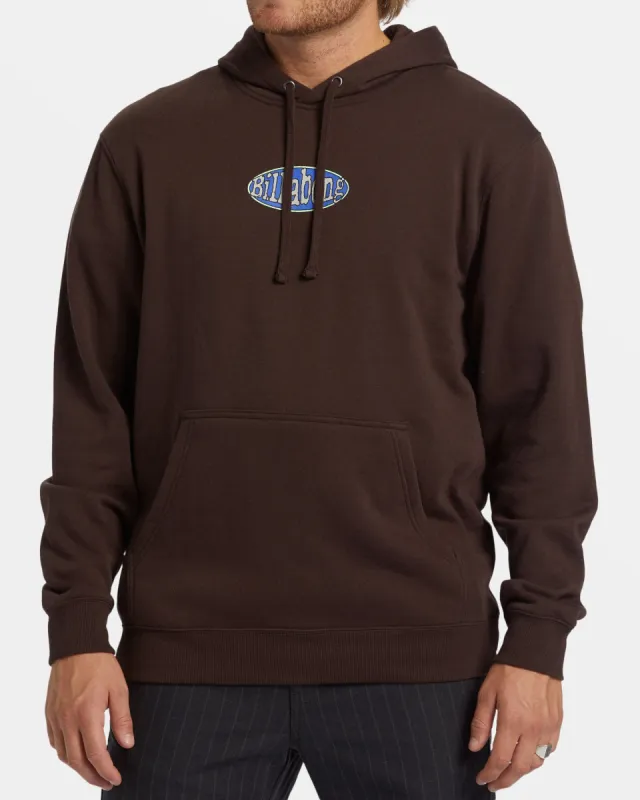 Short Sands Hoodie - Java sold by Billabong