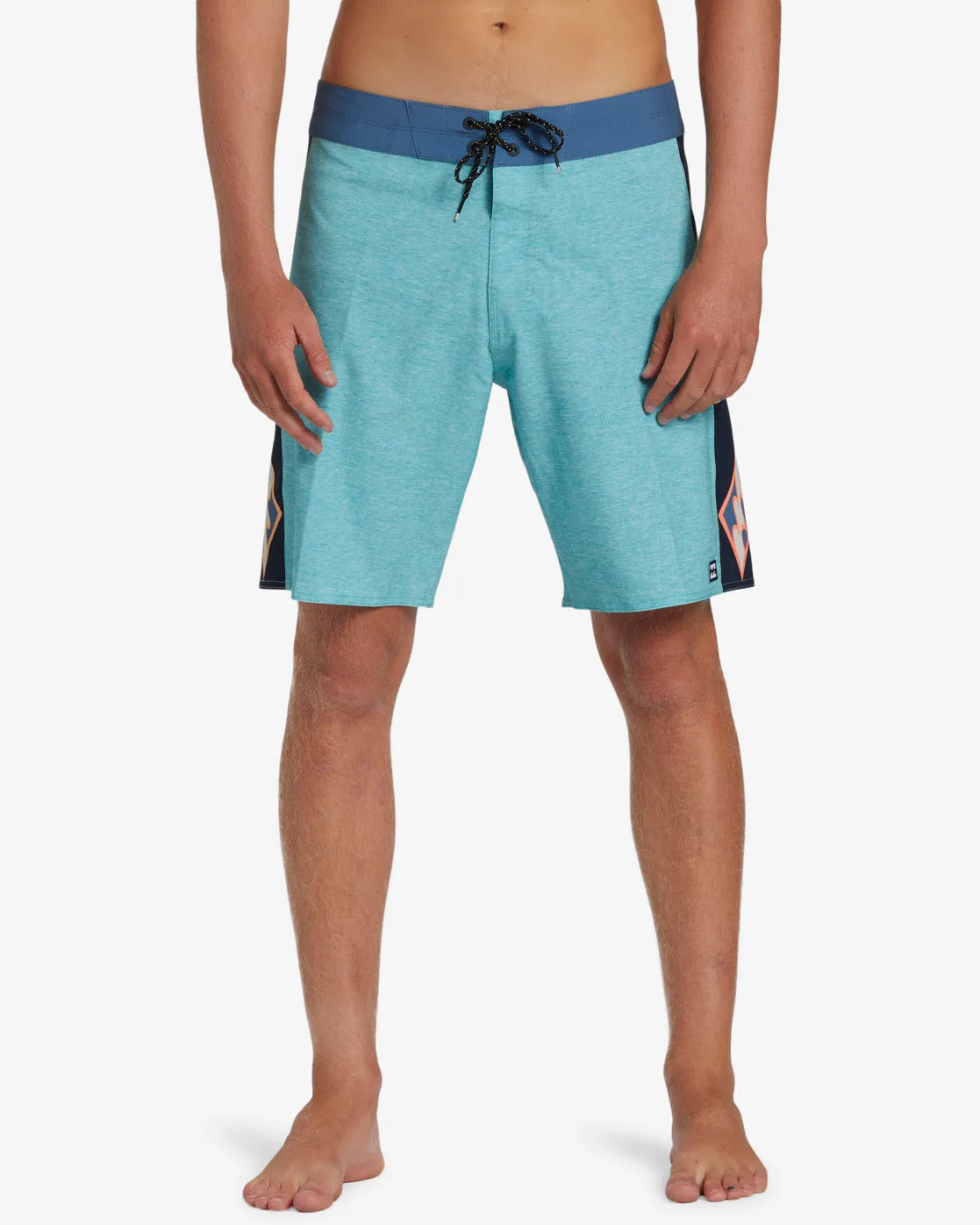 D Bah Airlite 19" Boardshorts - Blue Haze sold by Billabong product image thumbnail 2
