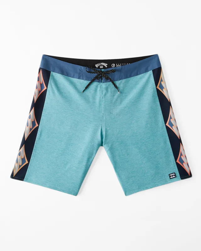 D Bah Airlite 19" Boardshorts - Blue Haze sold by Billabong