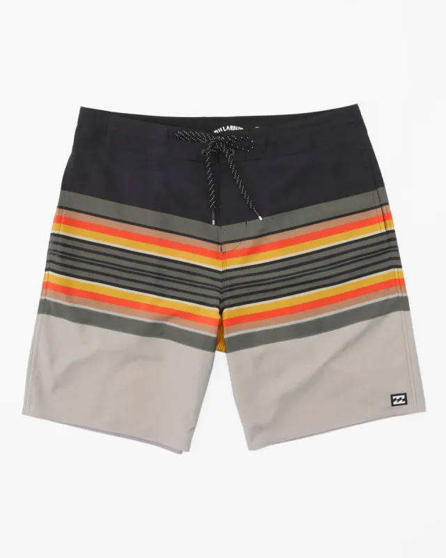 Boys Spinner Boardshorts 16" - Sage sold by Billabong