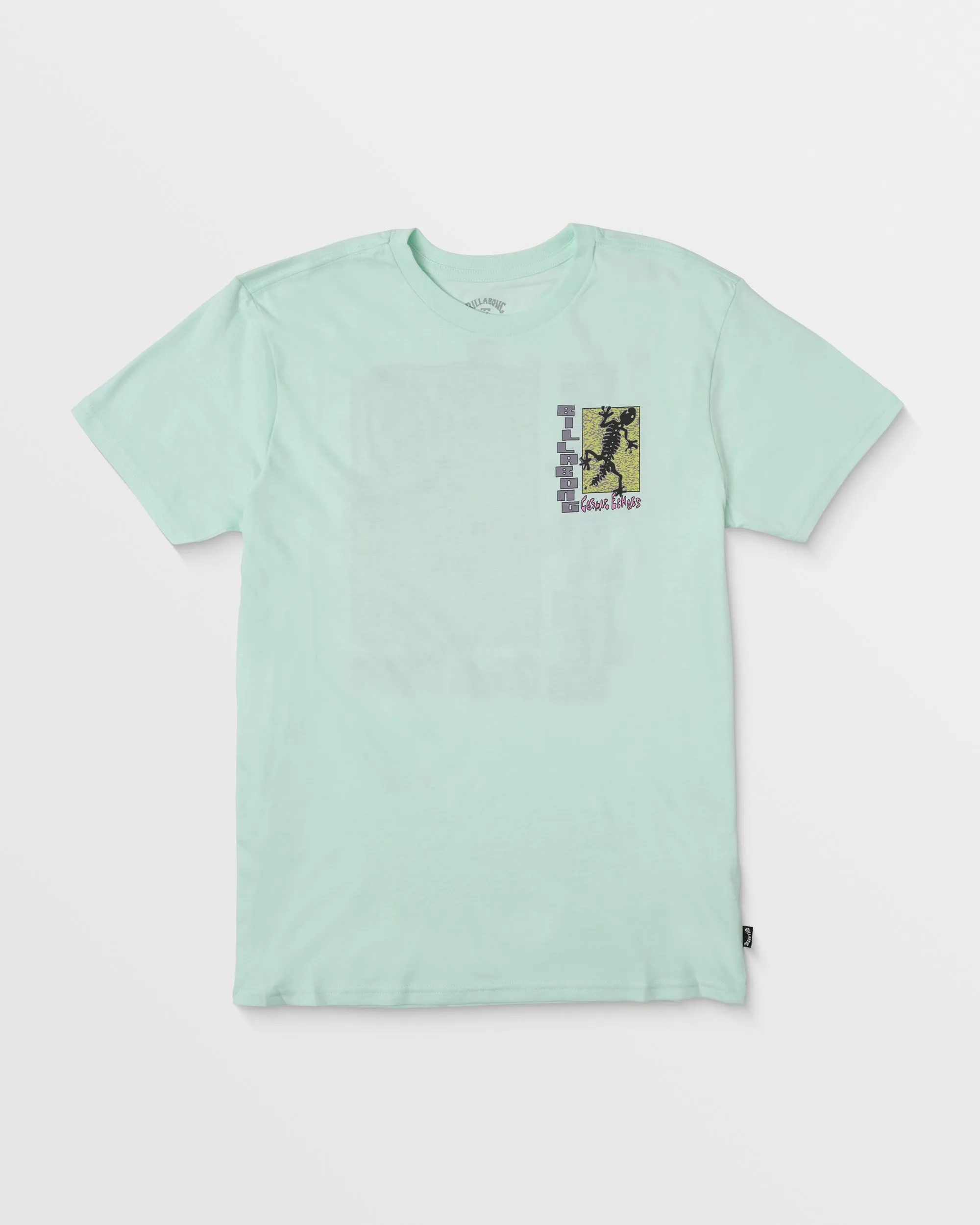 Boys Cosmic Echoes T-Shirt - Seaglass sold by Billabong product image thumbnail 2