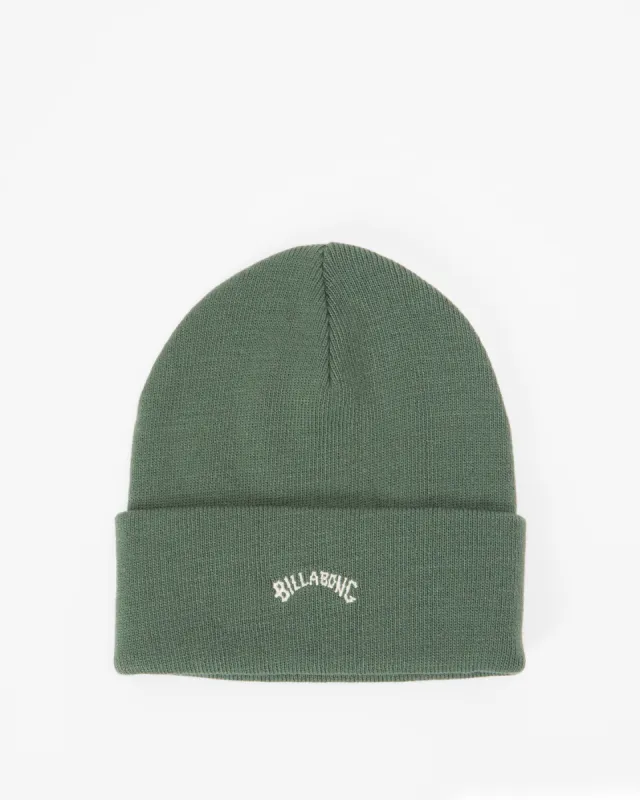 Arch Beanie - Jungle sold by Billabong