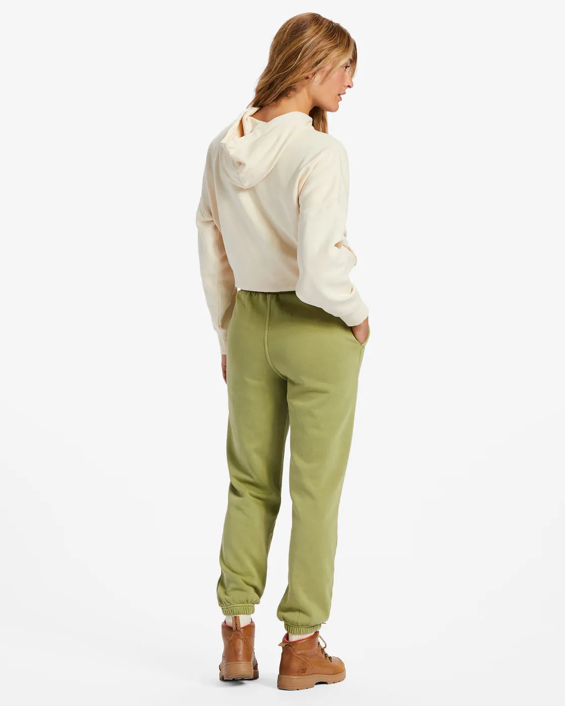 Halifax Joggers - Green Eyes sold by Billabong product image thumbnail 3