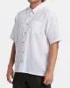 Script Short Sleeve Shirt - White sold by Billabong