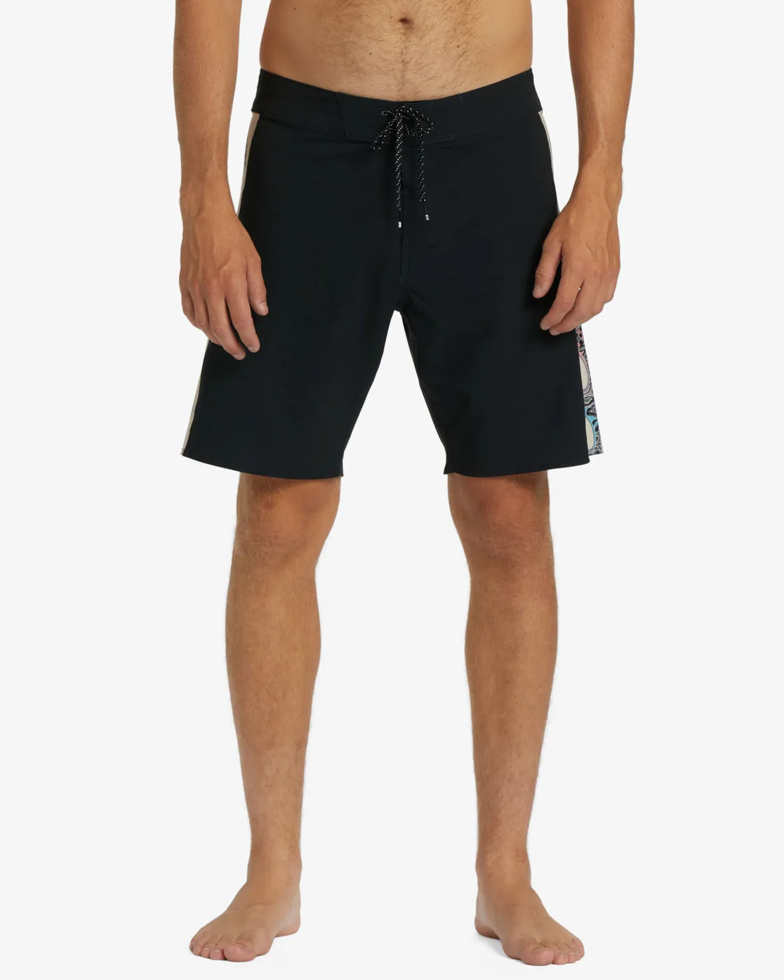 D Bah Ciclo Pro Performance 18" Boardshorts - Black sold by Billabong product image thumbnail 4